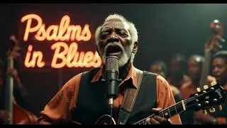 The Lord Is My Light And My Salvation | 1950s Soul Gospel Blues Performance Cited From Psalm 27