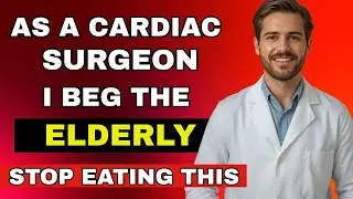Cardiac Surgeon Warns: This Food Seniors Eat Daily Slowly Raises Clot Risk | Senior Health Tips