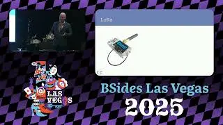 BSidesLV 2025: Can you hear me now?