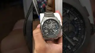 Zenith Defy El Primero 21 44mm 95.9000.9004/78.M9000 - TNS Diamonds