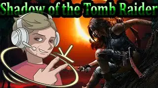 Обзор Игры Shadow of the Tomb Raider