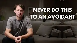 The Biggest Social Mistake That Pushes Avoidant Off You