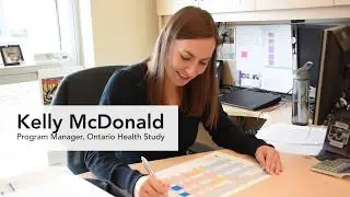 Ontario Health Study &ndash; What&rsquo;s available for Researchers