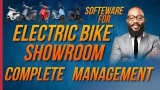 SOFTEWARE FOR ELECTRIC BIKE SHOWROOM | SOFTWARE FOR BIKE SHOWROOM | TWO WHEELER SOFTWARE #billing
