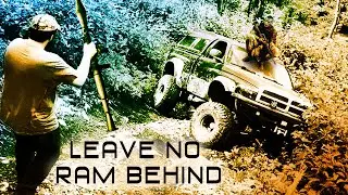 DODGE RAM DOWN