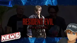 NEWS - Resident Evil Requiem interview details (Leon?)