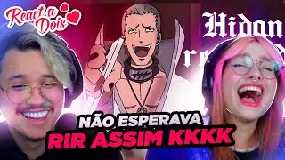 REAGIMOS a RESPONDENDO COMENTÁRIOS - HIDAN | Voice Makers
