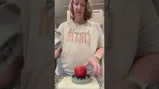 Stone Fruit Wedger -peach