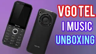 Vgo tel i music Unboxing 