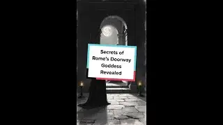 Secrets of Rome&rsquo;s Doorway Goddess Revealed