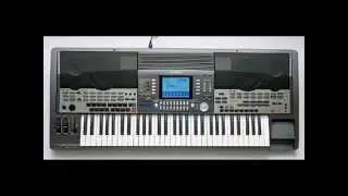 psr 9000 2014 ritim set tanıtımı