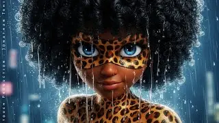 Leopard Girl Ep. 1: Beginning #animation #congo #africa #france