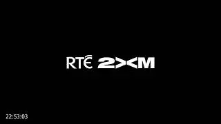 Closure of RTÉ 2XM