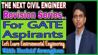 Gate Environmental Revision-6 | Incremental Increase Method with  solved example| Richa Ma'am Notes|