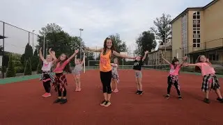 Spread Love | Zumba Kids