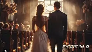 Pachelbel Canon in D, arrangement for violin and Keyboard  Edsel and Clarissa Papdy Vasai