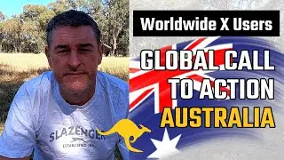 A Global Call To Action - Stuart Howe - Independent - Parkes Electorate 2025