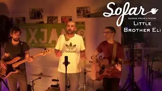 Little Brother Eli - Falling Out Of Love | Sofar Oxford