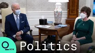 Biden, Democrats to Move Forward on Covid Stimulus Relief Without GOP Support