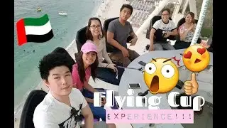 The Flying Cup (Dubai) | Kitty Jolina