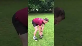 Kettlebell Technique 1