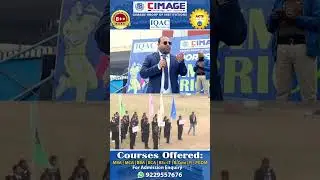 Director Sir Explains How Sports Build Confidence & Leadership | OJAS 2026