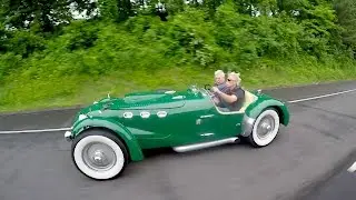 All Aboard the Allard