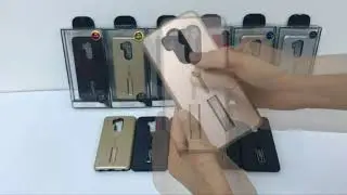 LG G7 Shield Band Case by El Lumiere