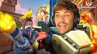 O DIA CHEGOU! OVERWATCH! | OVERWATCH 2