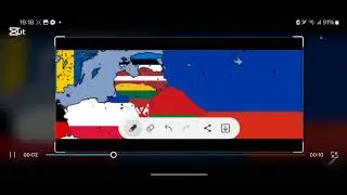 Russia annexed Belarus in January 2026. 