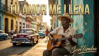 🎵 “Tu Amor Me Llena” 🎵