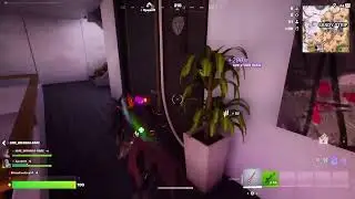 Not stoping playing Fortnite until a crown win