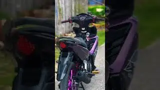 modifikasi Yamaha MX New 135 ganteng #mxplayer #mxnew #modified #modifikasimotor #modifikasikeren