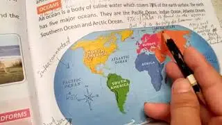 Oceans - Part 1| Social Science | Grade 5 | CBSE | NCERT | Lots Of Tutorials