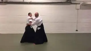 7. Aikido-Grundlagen-Tutorial: ude garami