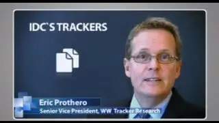 IDC tracker research