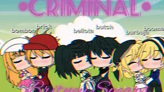 •Criminal• Britney Spears Ppgz X Rrbz