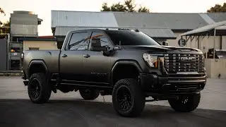 2024 Denali Ultimate Stealth PPF