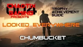 Mad Max - Looked Everywhere (Chumbucket's Region) All Scavaging Location Trophy/Achievement Guide