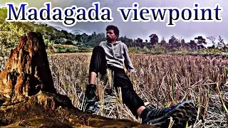 Madagada Viewpoint 😱 Village Araku Valley Road | RockerWander | 😢😢 Telugu లో