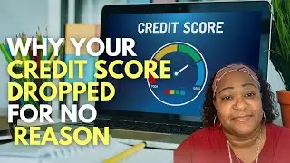 Why has my credit score gone down? - Why did my credit score drop after paying off my car?
