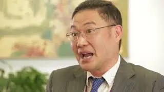 2015 Bupa HFHA Winner Professor Mingguang