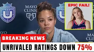 Unrivaled IMPLODES as Ratings Crash Without Caitlin Clark