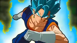 HOW A TOP 10 VEGITO BLUE FIGHTS IN RANKED | DRAGON BALL: Sparking! ZERO