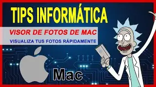Cómo ver imágenes en Mac ✅  FÁCIL y RÁPIDO