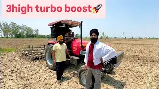 Arjun 605 (75 hp)#jhondeeretractor #rktractors #jhondeeretractor #arjun # Mahindra