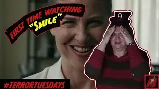 FIRST TIME WATCHING: 