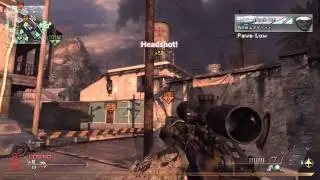 Spratyyy 6 Man Barret Feed!