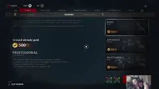 Main stream at twitch.tv/billyman2021