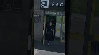 FACER Drone Blooper